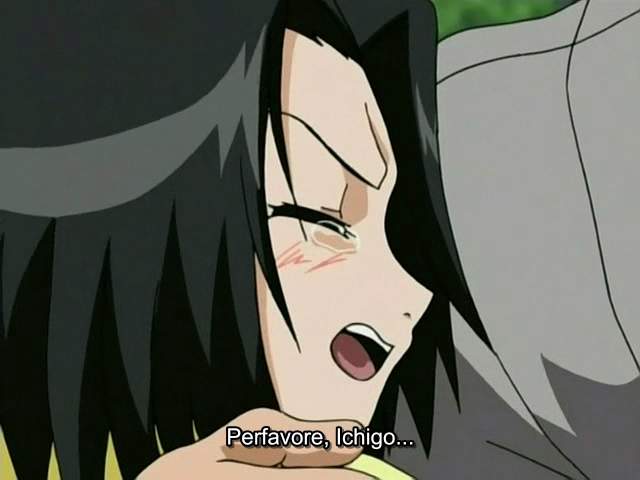 Otaku Gallery  / Anime e Manga / Bleach / Screen Shots / Episodi / 004 - Il pappagallo maledetto / 116.jpg